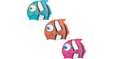 Hydro-Swimâ„¢ Lil' Buddy Swim Cap