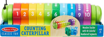 Counting Caterpillar