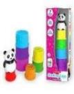 Play and Learn Stacking Cups