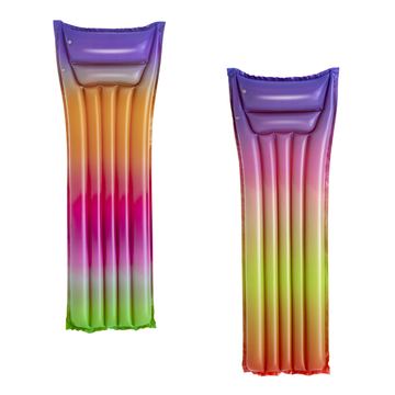 Bestway® 6' x 27"/1.83m x 69cm Rainbow Pool Mat