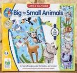 Long & Tall Puzzles - Big to Small Anima