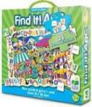 Puzzle Doubles - Find It! ABC