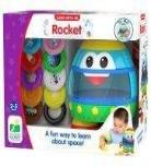 Learn with Me - Space Rocket