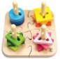CREATIVE PEG PUZZLE