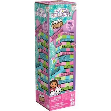 Game Gabby's DH Jumbling Tower