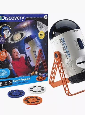 Dis - TOY SPACE AND PLANETARIUM PROJECTO