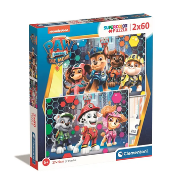 Puzzle Paw Patrol Box2