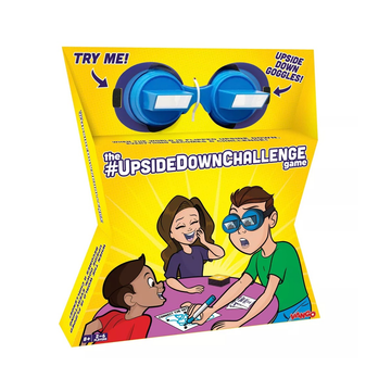 The Upside Down Challenge Game