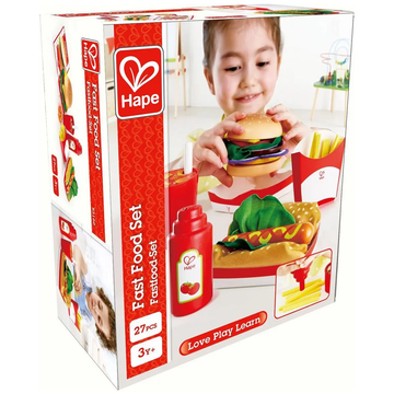 Fast Food Set