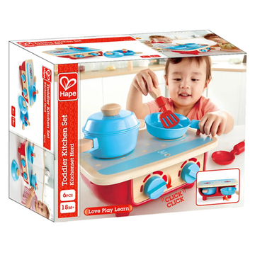 Toddler Kitchen Set