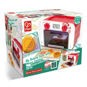 My Baking Oven with Magic Cookies