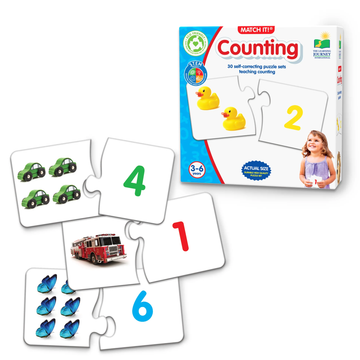 Match It! - Counting 