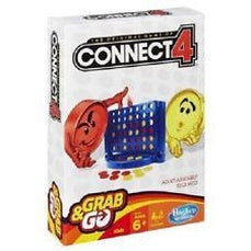 CONNECT 4 GRAB - GO GAME (EN)