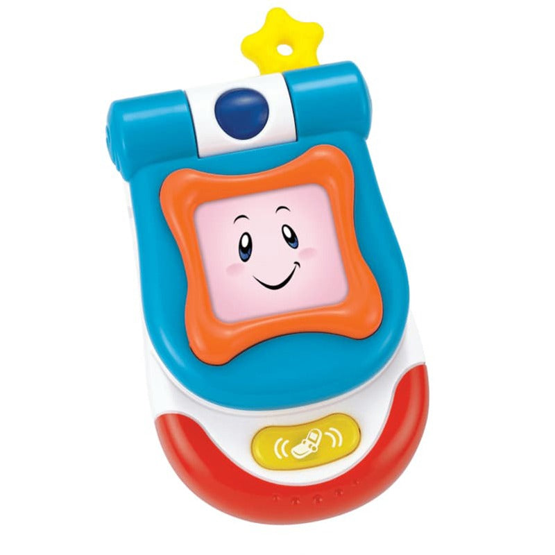 Winfun My Flip Up Sounds Phone - Assorted