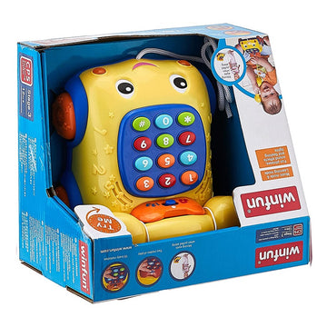 Winfun Talk N Pull Phone