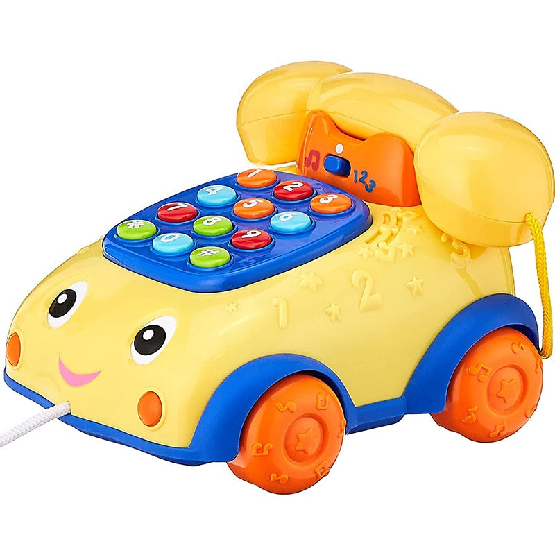 Winfun Talk N Pull Phone