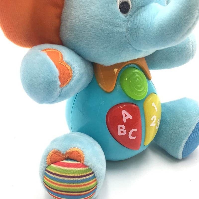WinFun Singing and Learning With The Elephant