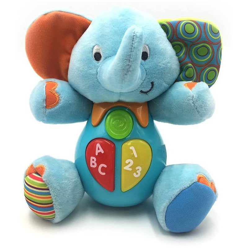 WinFun Singing and Learning With The Elephant