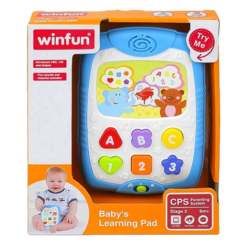 Winfun Baby Learning Pad