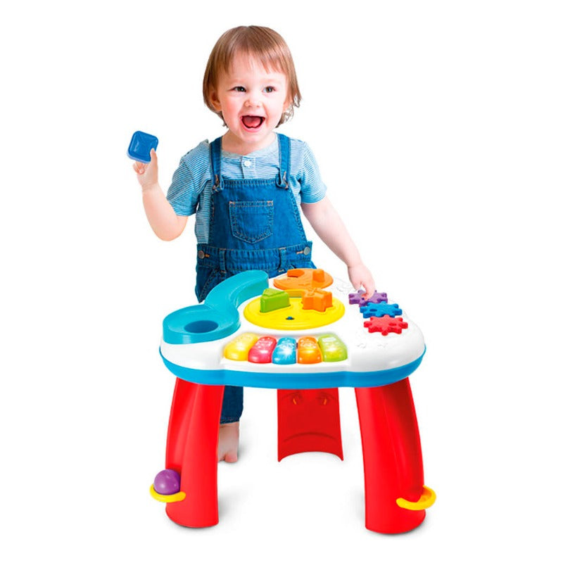 Winfun Balls N Shapes Musical Table