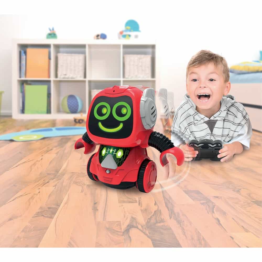 Winfun RC Voice Changing Robot