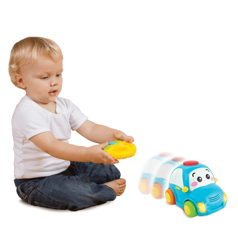 Winfun RC Light N Sounds - Car