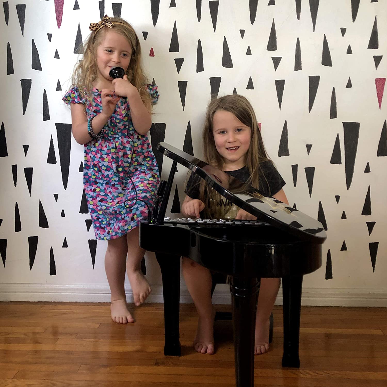 Winfun Symphonic Grand Piano Set