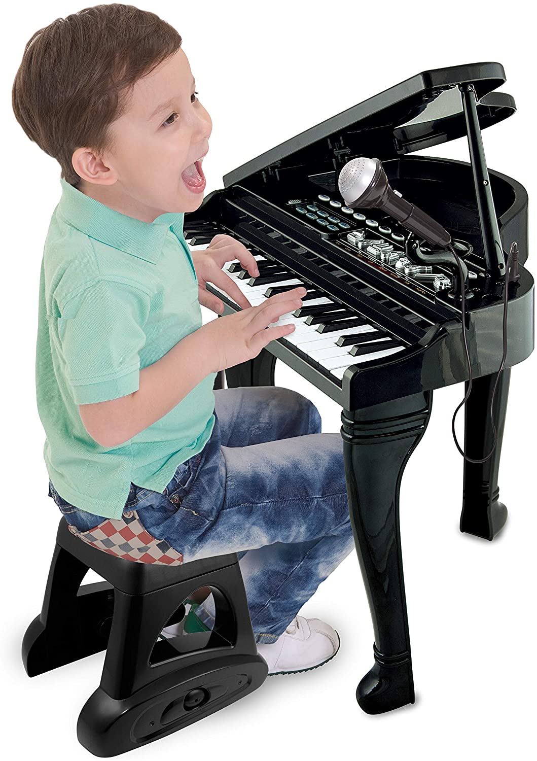 Winfun Symphonic Grand Piano Set