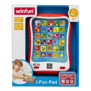 Winfun Interactive I-Fun Pad