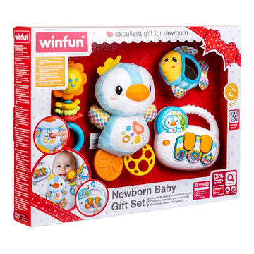 Winfun New Born Baby Gift Set
