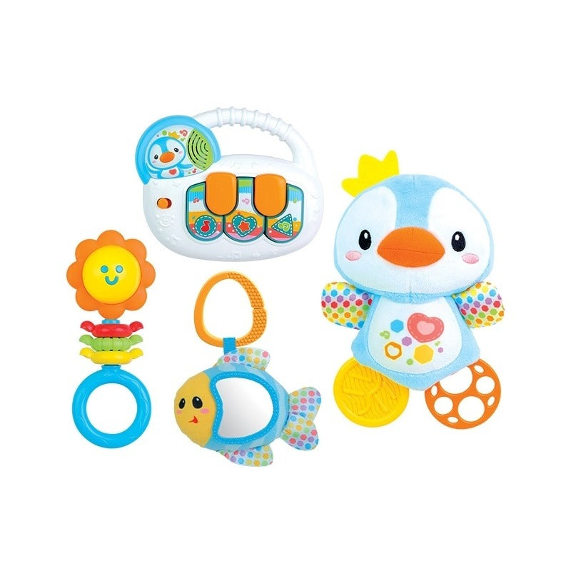Winfun New Born Baby Gift Set