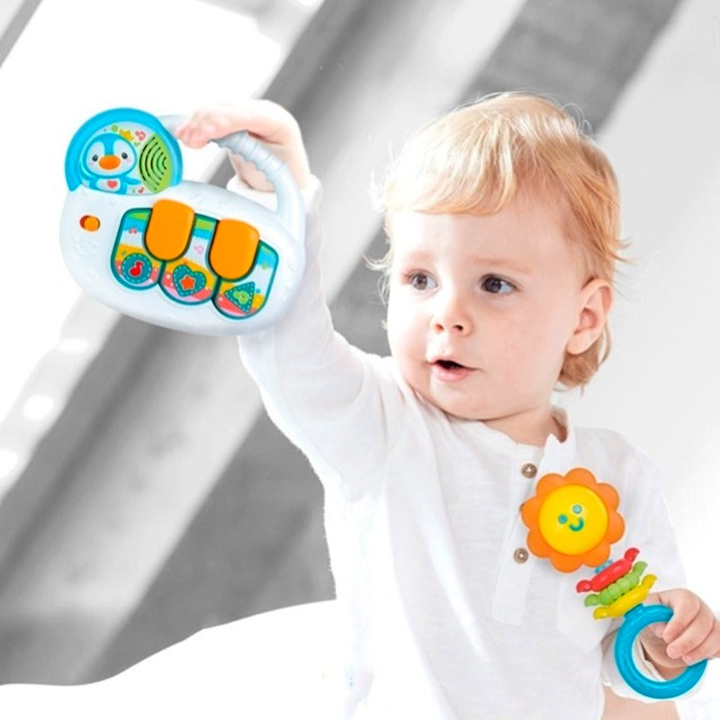 Winfun New Born Baby Gift Set