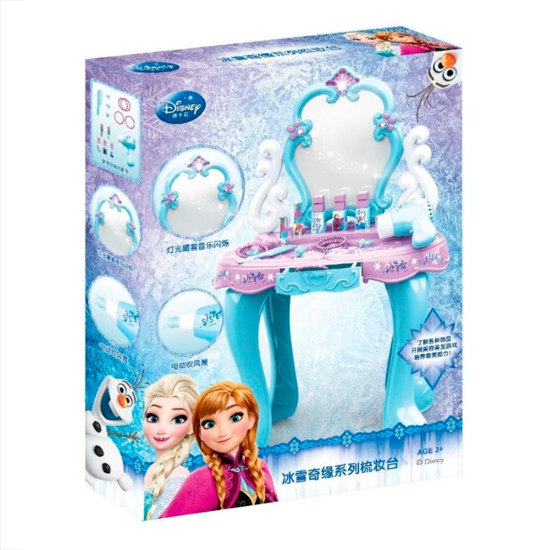 Disney Frozen Beauty Table
