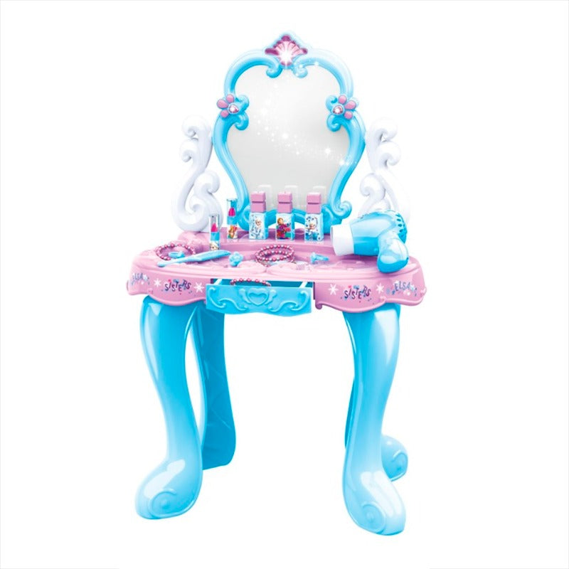 Disney Frozen Beauty Table