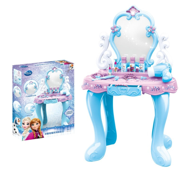 Disney Frozen Beauty Table