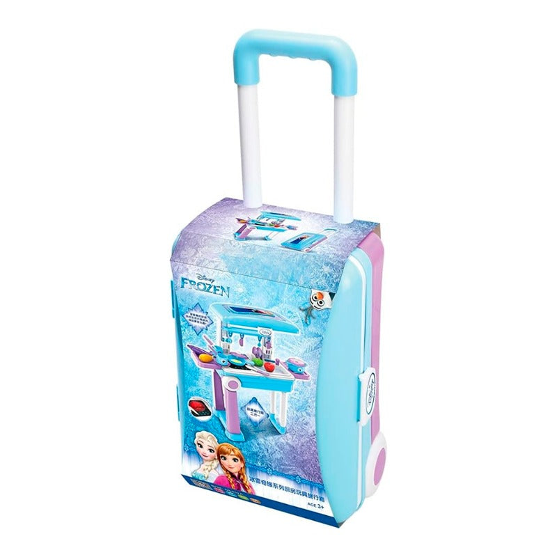 Disney Frozen Kitchen Travel Set