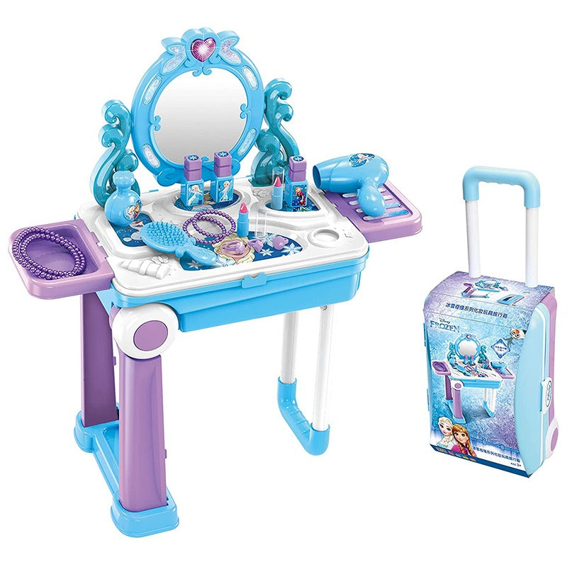 Disney Frozen Beauty Travel Set