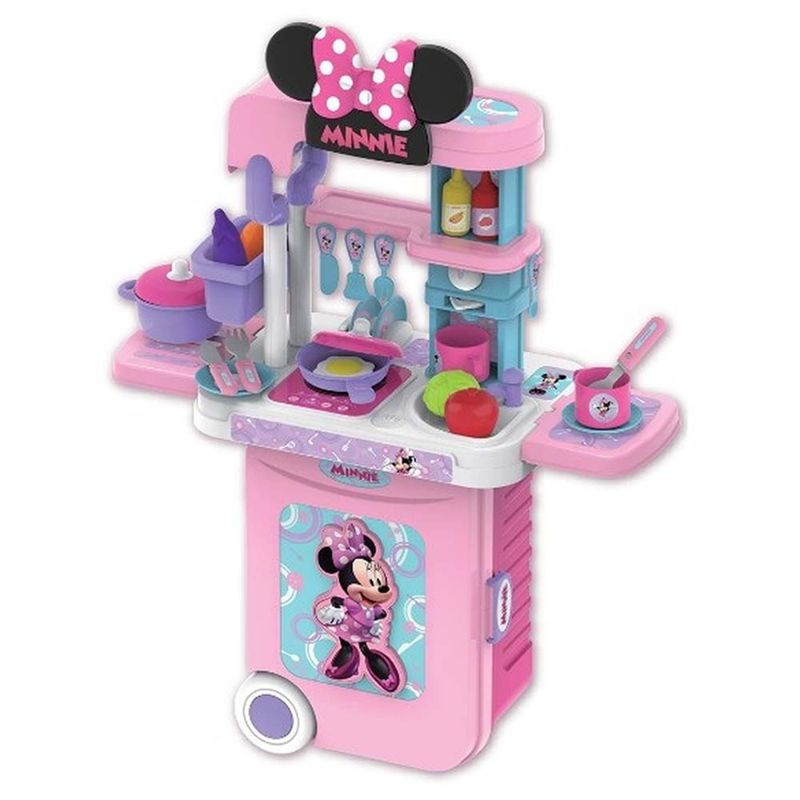 Disney Minnie Mouse Kitchen Trolley Case