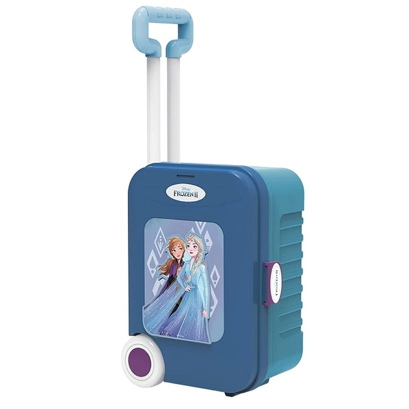 Disney Frozen Kitchen Trolley Set Blue