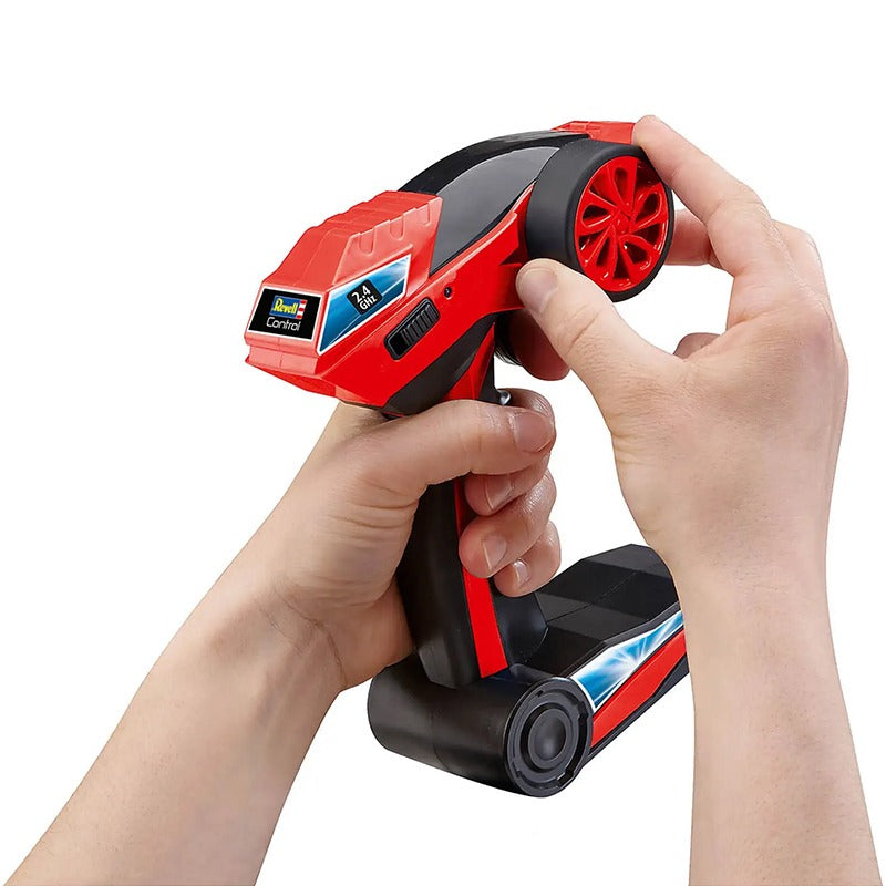 Revell - Advent Calendar RC Crawler