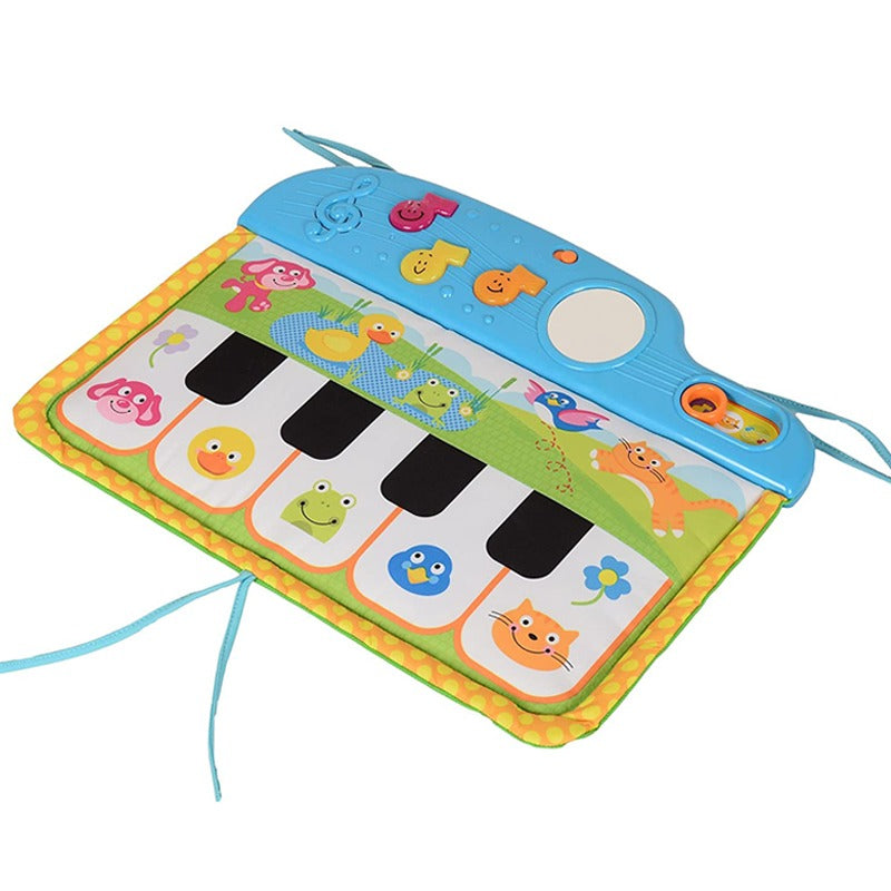 Winfun Sounds N Tunes Crib Piano