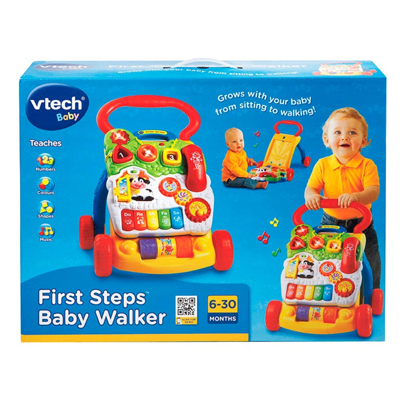 VTech First Step Baby Walker