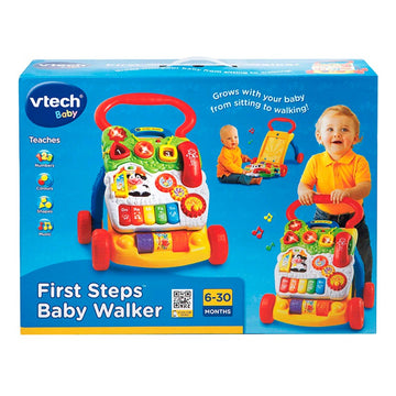 VTech First Step Baby Walker