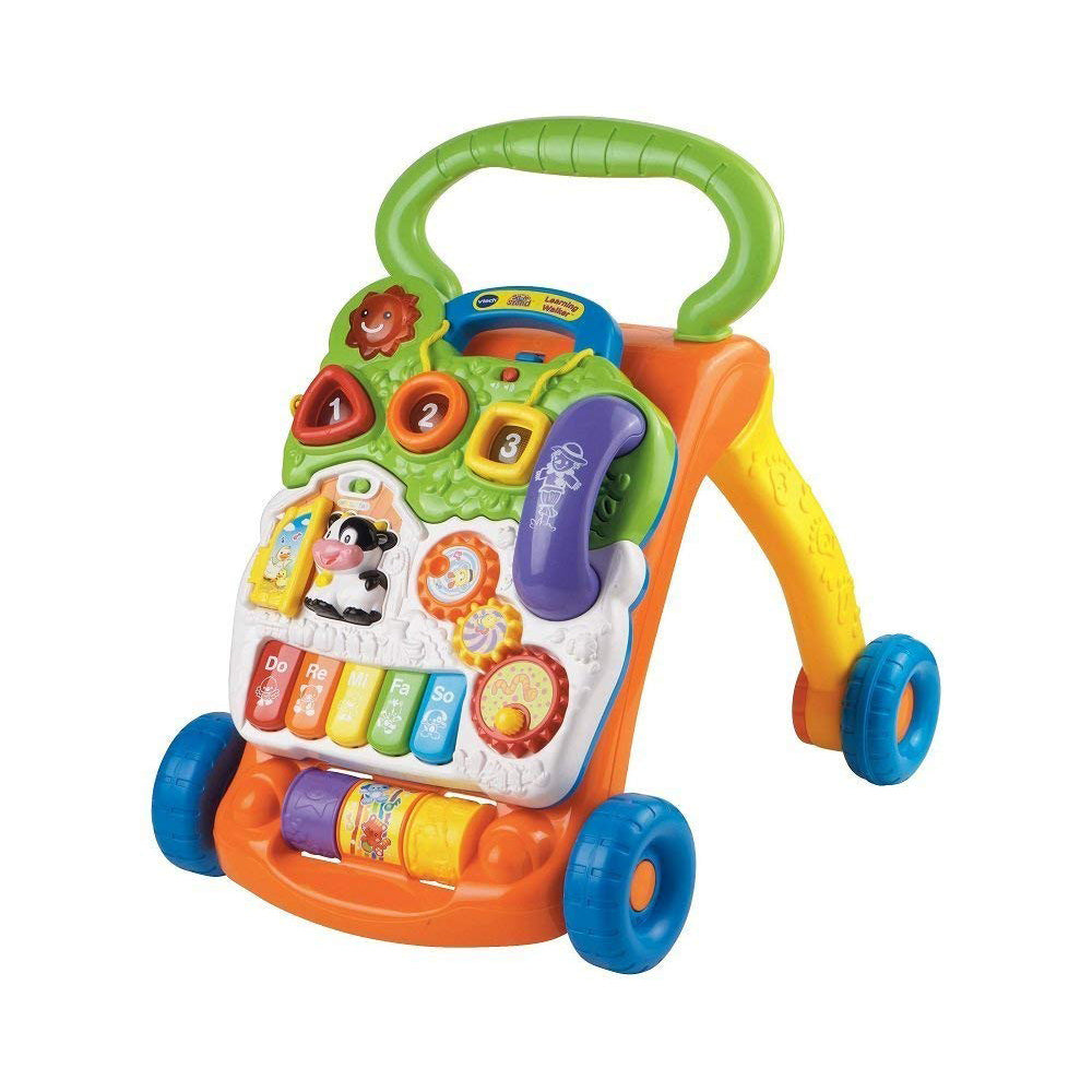 VTech First Step Baby Walker