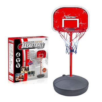 Flashing Enter Basketball Stands - 117 Cm