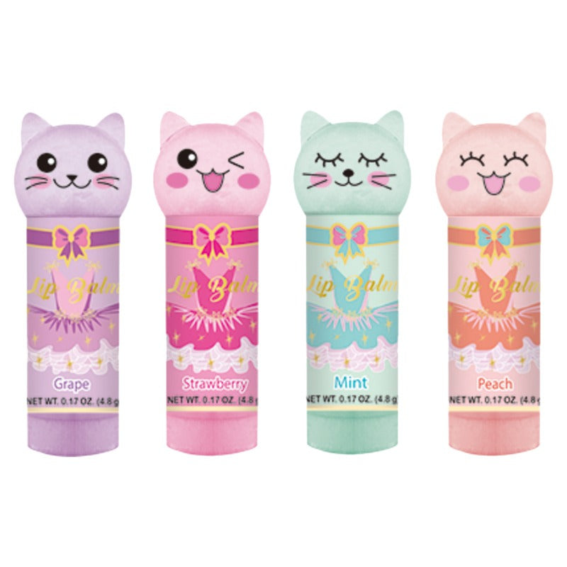 Hot Focus Ballerina Lip Balm