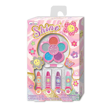 Hot Focus Shine Cosmetics Set