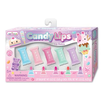 Hot Focus Candy Lips Sweet