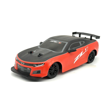 D-Power 1:16 Remote Control Chevrolet Camaro Zl1 Vapor - Red