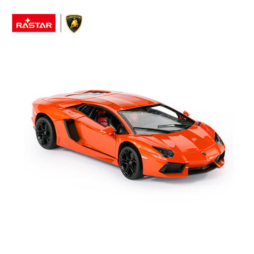 Rastar - Diecast 1:18 Scale Lamborghini Aventador LP700